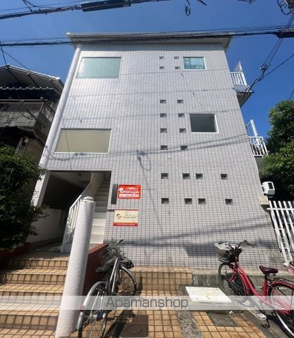 メゾン住吉大社の外観写真