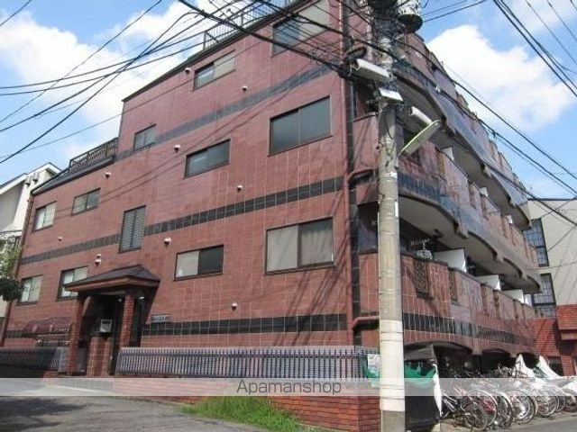 ストーンハイツ[1DK/27m2]の外観1