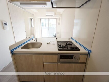 プレサンス葵デュリス[1LDK/31.98m2]のキッチン