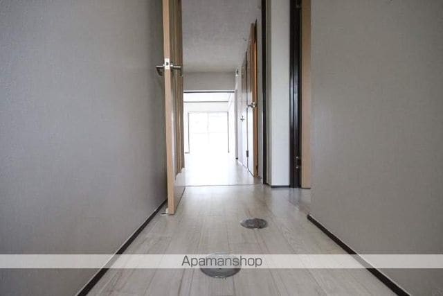 楠マンションBの内装写真