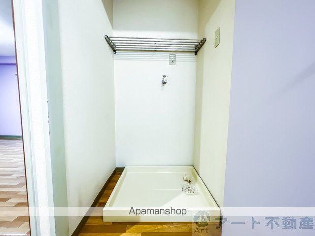 ボンジョワール五番館の内装写真