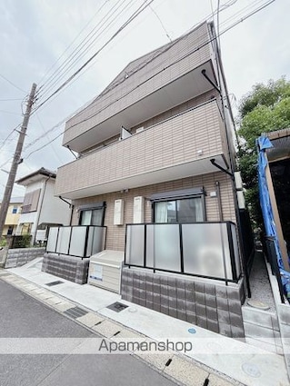 ミレ・フォリア[1DK/26.72m2]の外観1