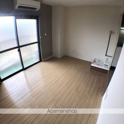 ソレイユヤマダ[1K/13.5m2]の内装