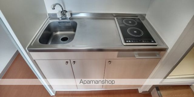 レオパレスパークサイド本城αIIの内装写真