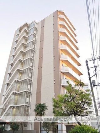 Ｓ－ＦＯＲＴ戸田公園[1K/22.58m2]の外観4