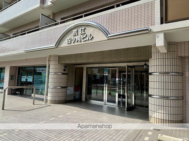 荒江四ツ角ビルの内装写真