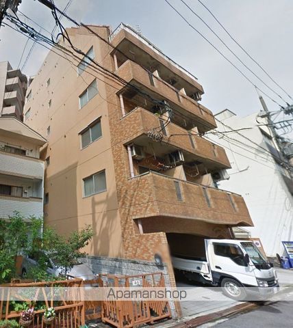 アクティブパレス比治山通りの外観写真
