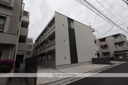 東京都立川市錦町５丁目[1K/27.32m2]の外観4