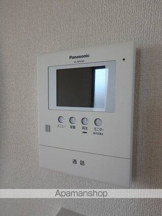 エレガント桐[2LDK/69.03m2]のセキュリティ