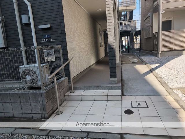 クレイノZERO 2の玄関写真