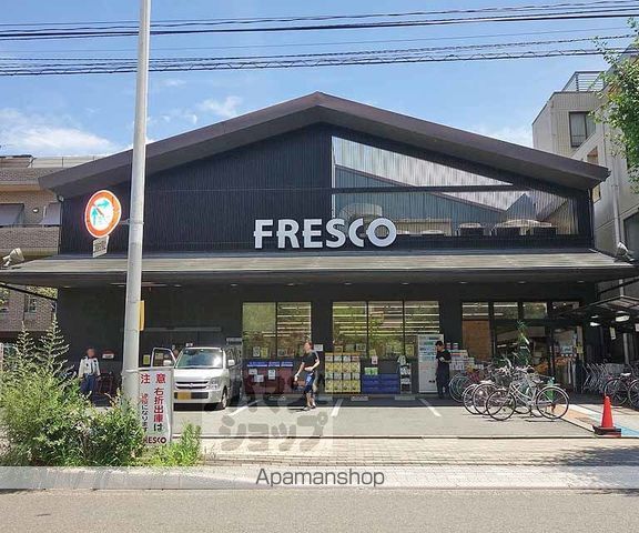 ヴィラ聖護院の周辺写真