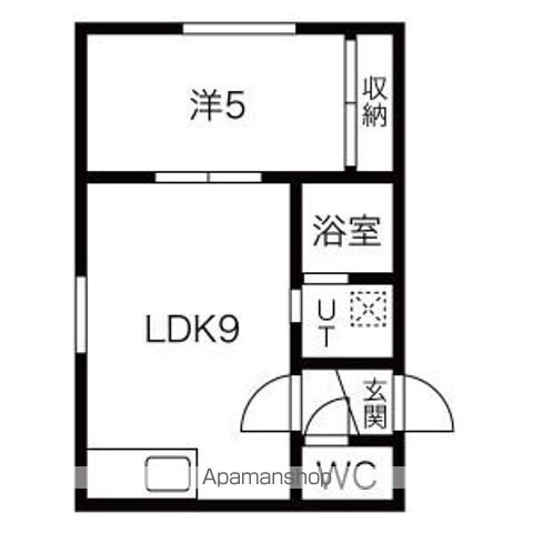 Stellarigeの間取り写真