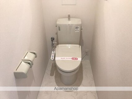 カーサビアンカ[2LDK/53.64m2]のトイレ