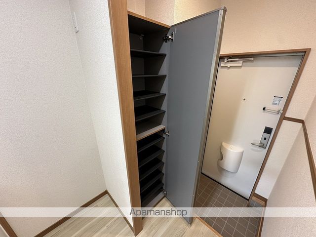 ブレイヴ ベイサイドの内装写真