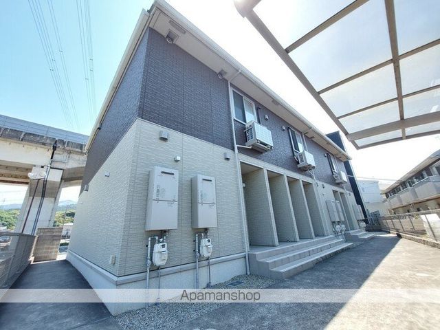 DーROOM彩都ピア弐番館の外観写真