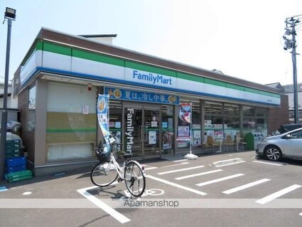 宮城県仙台市青葉区宮町４丁目[1K/20.92m2]の周辺7