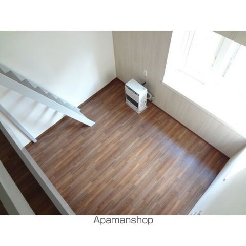 AMS平和通の内装写真
