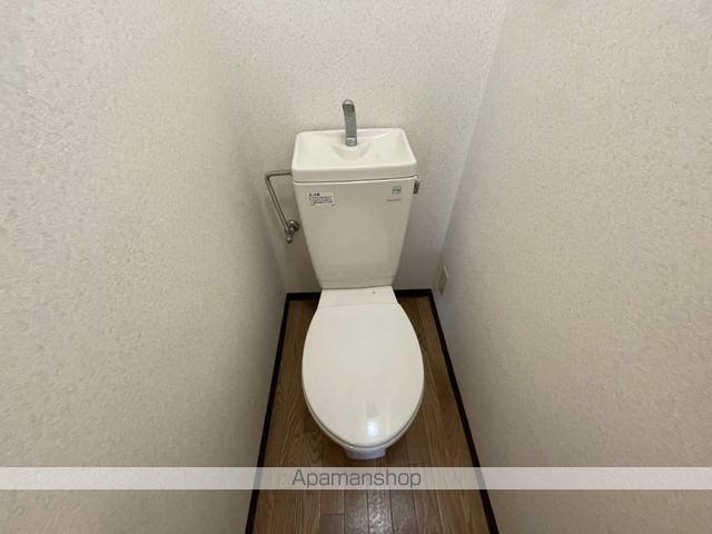 ハイツササベの内装写真