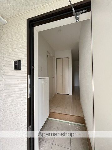 サンスーシの内装写真