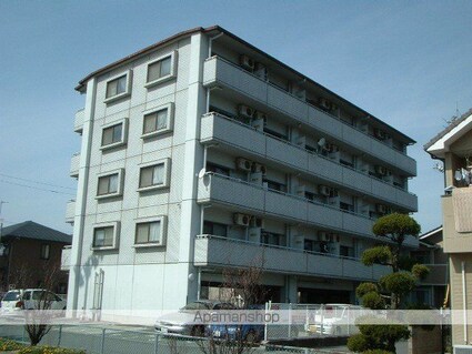 グリーンハイム[1DK/31.32m2]の外観4