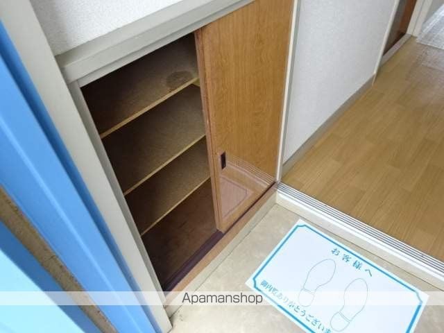 芳栄ハイツの内装写真