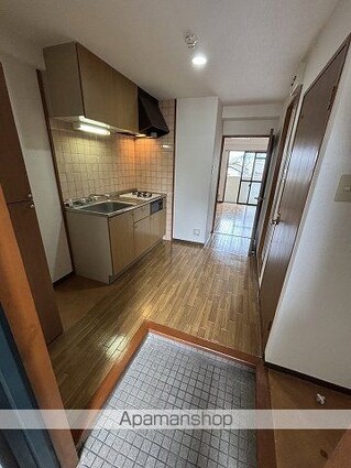 リスティア中筋[1K/25.92m2]の玄関