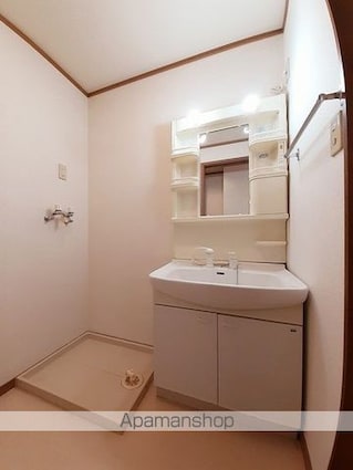 ベルク・ヴィラ　Ａ棟[3DK/55.71m2]の洗面所