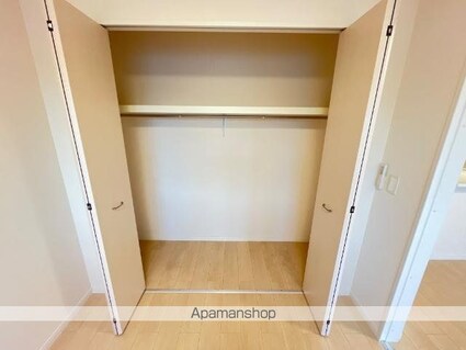 ハーモニーヒルズ[2LDK/59.41m2]の収納