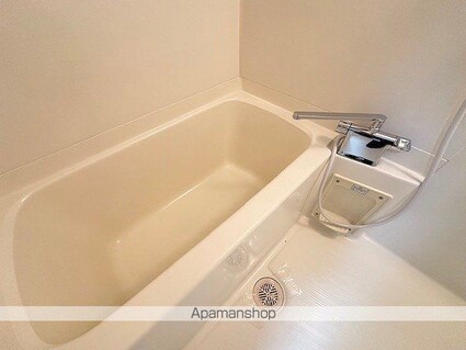 ナチュラルタウンⅠ[1R/43.76m2]のバス