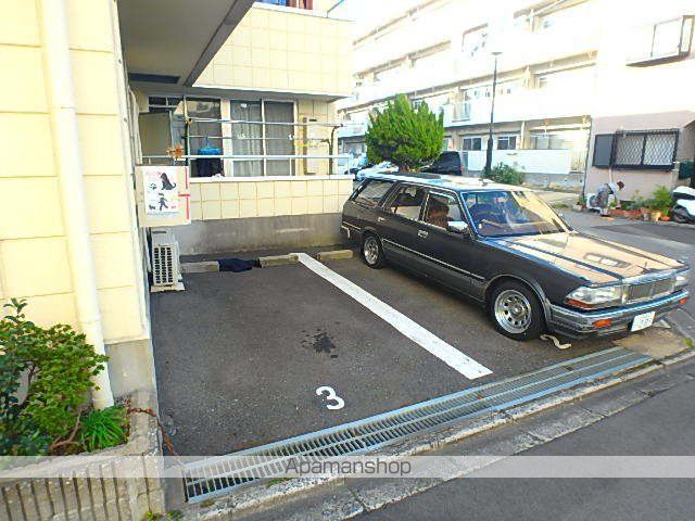 パークサイドHIROの内装写真