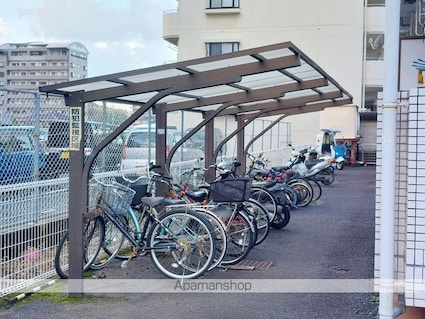 Ｙ’ｓコート福音寺[1K/21.56m2]の共用部2