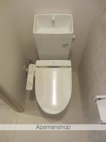 セントラルヴィレッジ A棟の内装写真