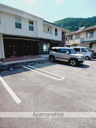 パノラマ[2LDK/55.81m2]の駐車場