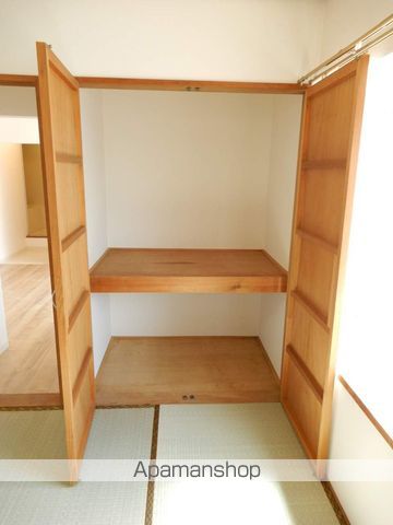 フラットUの内装写真