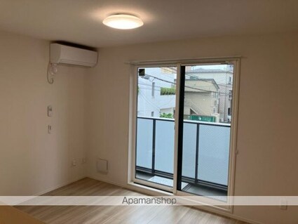 Ｇｌａｎｚ　ＣＨＩＴＯＳＥ[2LDK/49.65m2]のリビング・居間