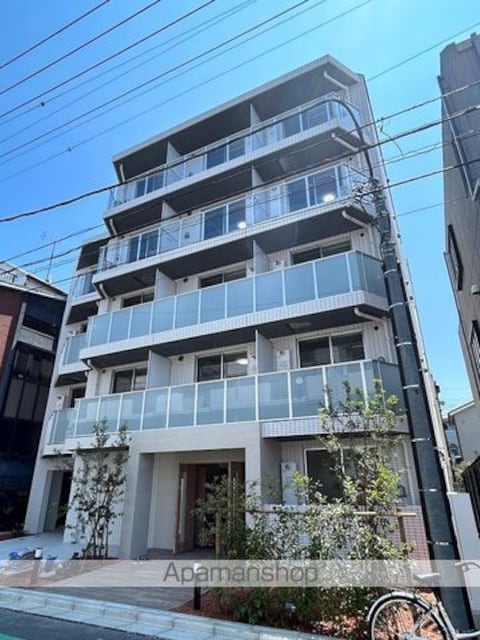 ＡＺＥＳＴお花茶屋Ⅵ[1K/22.44m2]の外観
