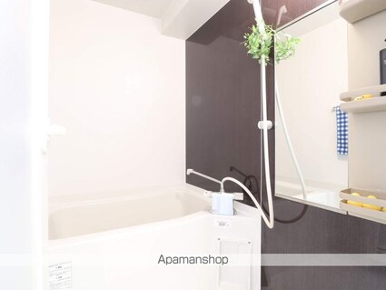 セントレイクセレブ代官町[1K/23.28m2]のバス