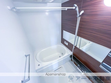 グランフォレスト[1LDK/42.42m2]のバス