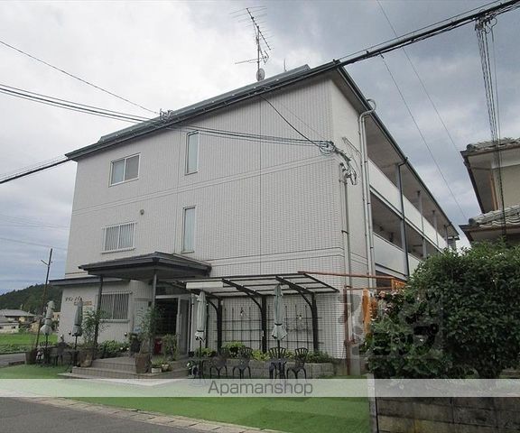 グランメゾンKAMIGAMOの外観写真