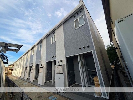 レオパレスプロテクシオン[1K/23.61m2]の外観2