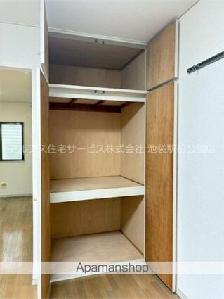 コーポかすが[1K/24.16m2]の収納