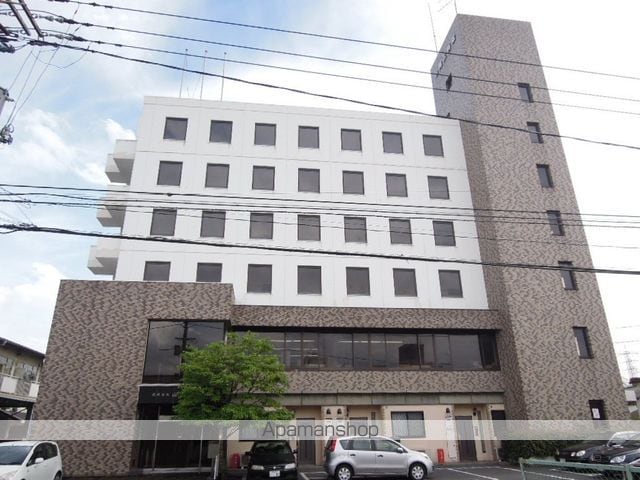 山陽マンションの外観写真