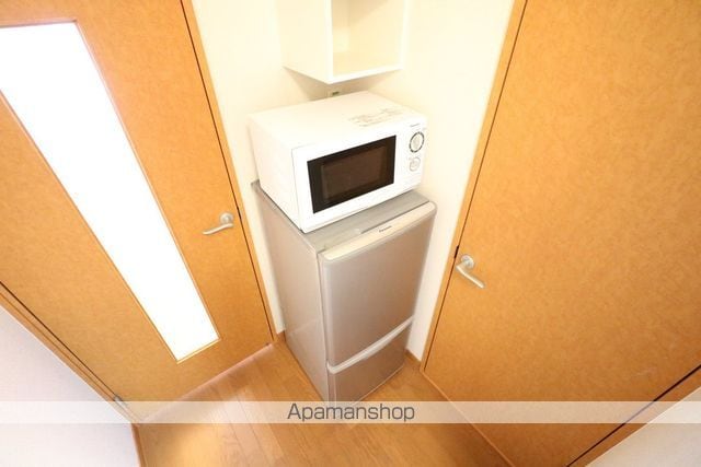 レオパレス円町の内装写真