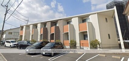 レオネクスト太田川[1K/30.38m2]の外観2