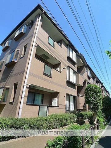 クレッセントパーク与野の外観写真