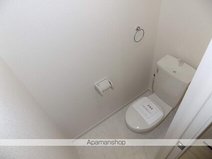 サンクラート[1LDK/42.24m2]のトイレ