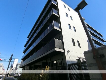ＡＲＣＯＢＡＬＥＮＯ　ＯＳＨＩＡＧＥ　ＥＡＳＴ[1K/25.73m2]の外観2