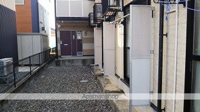 レオパレス浪華IIの内装写真