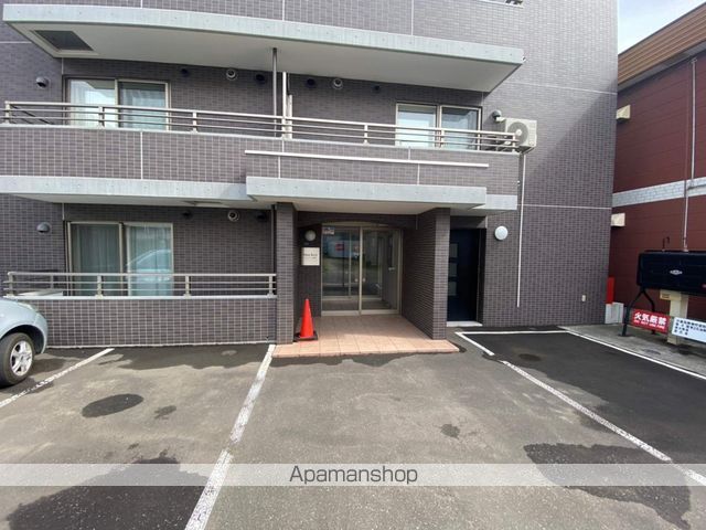 モン・レーブ二十四軒の外観写真
