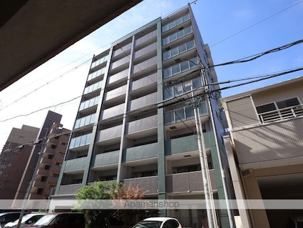 フォレスト９[1DK/33.57m2]の外観1